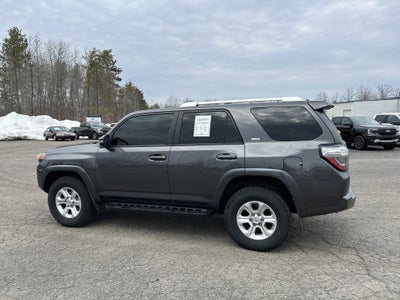 2016 Toyota 4Runner SR5 Premium