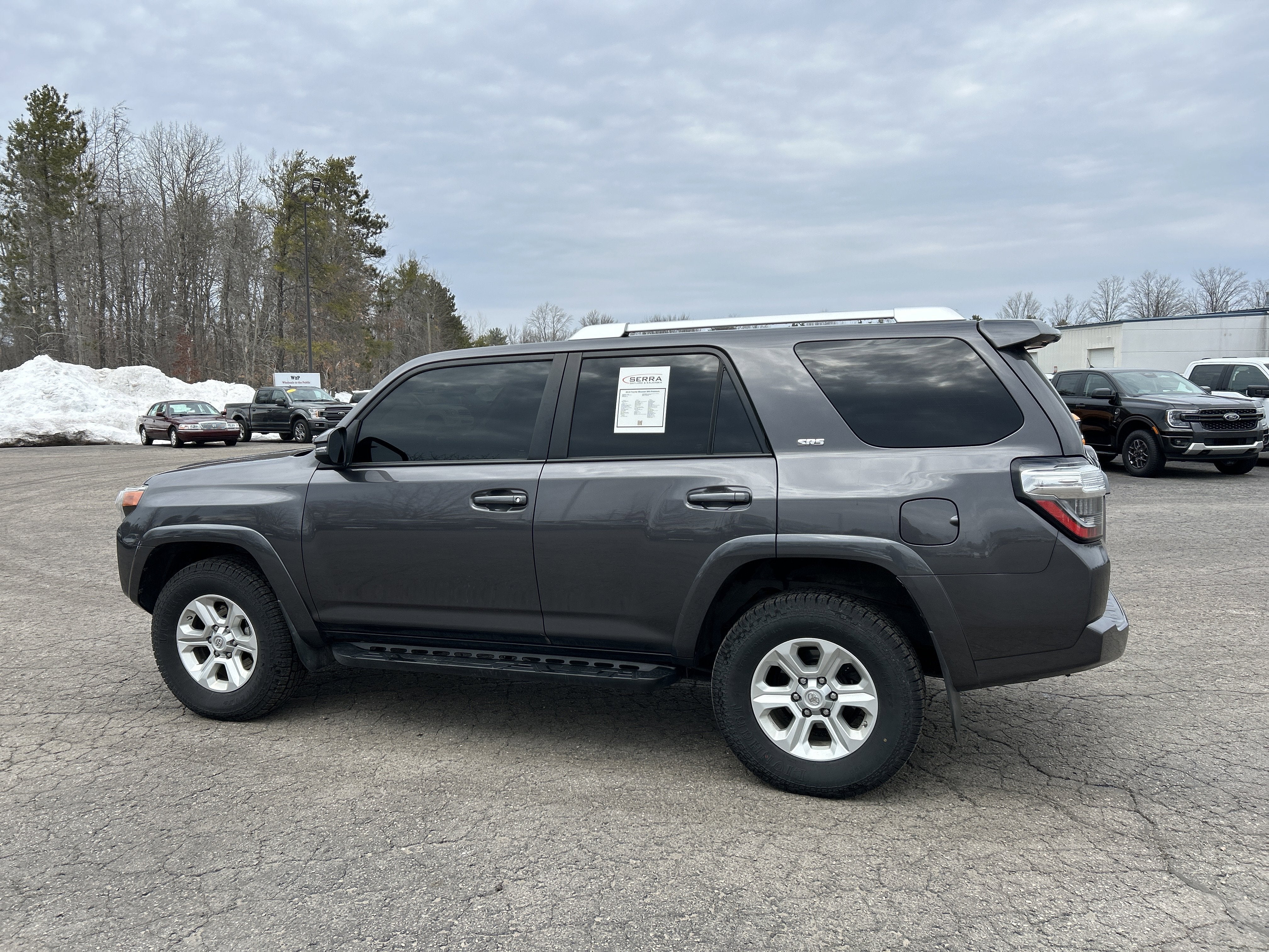 2016 Toyota 4Runner SR5 Premium