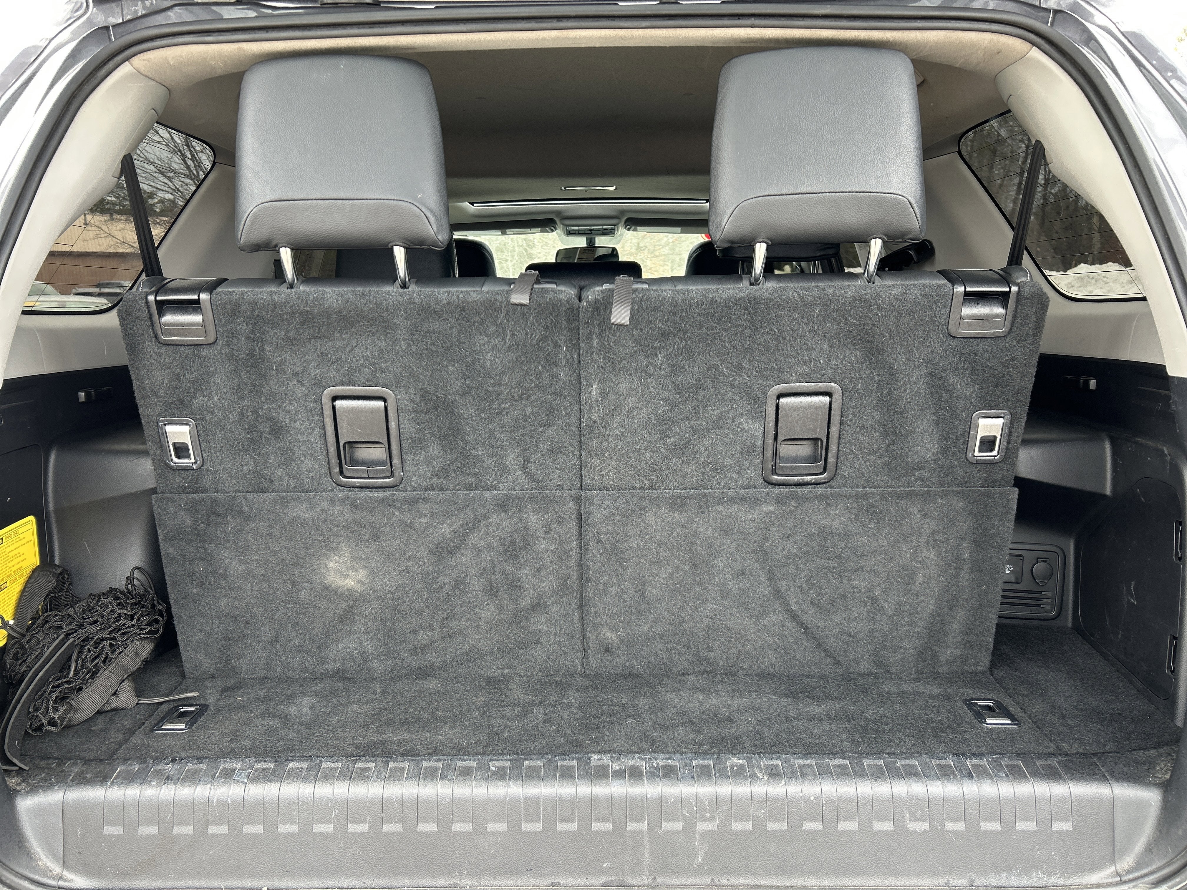 2016 Toyota 4Runner SR5 Premium