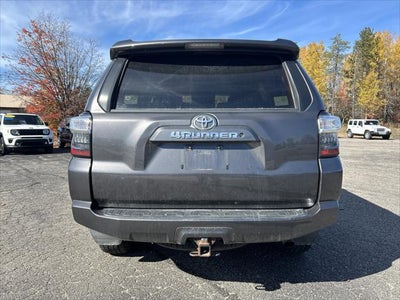 2018 Toyota 4Runner SR5