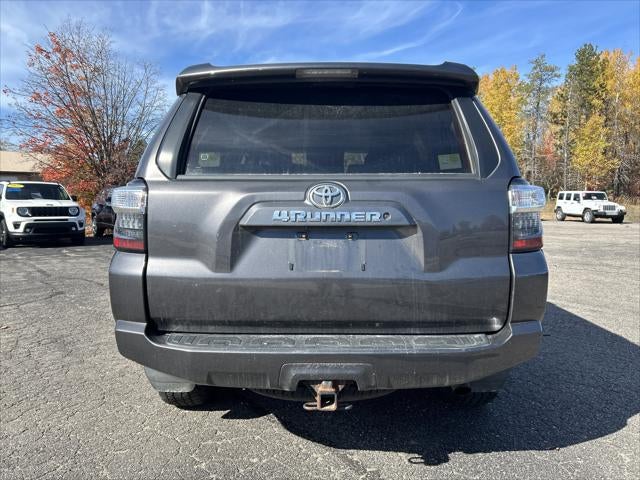 2018 Toyota 4Runner SR5
