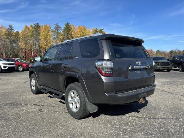 2018 Toyota 4Runner SR5