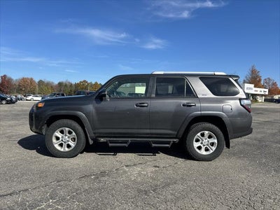 2018 Toyota 4Runner SR5