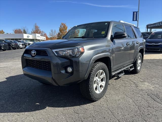 2018 Toyota 4Runner SR5