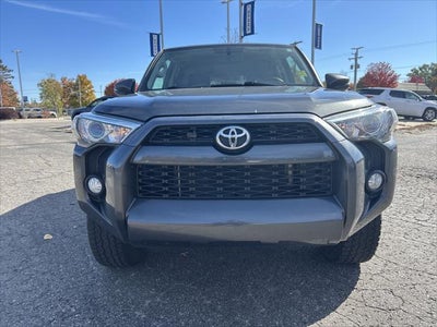 2018 Toyota 4Runner SR5