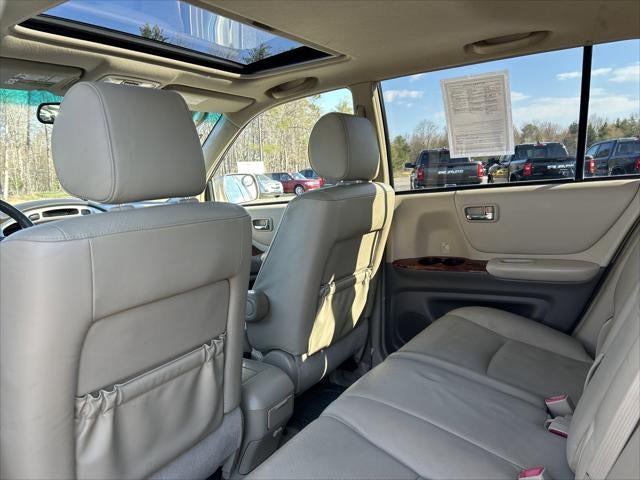 2006 Toyota Highlander V6