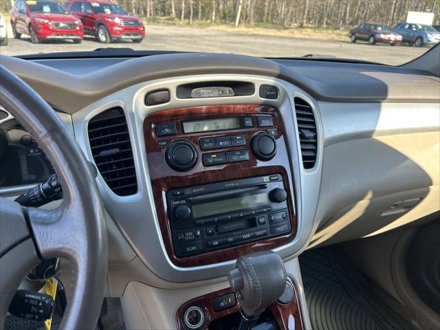 2006 Toyota Highlander V6
