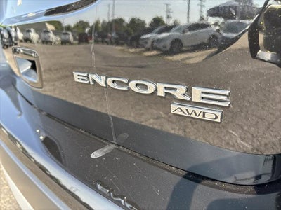 2019 Buick Encore AWD Sport Touring