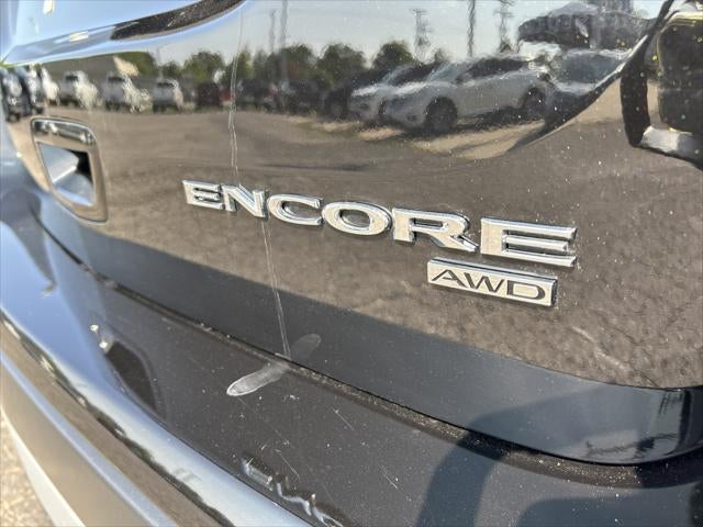 2019 Buick Encore AWD Sport Touring
