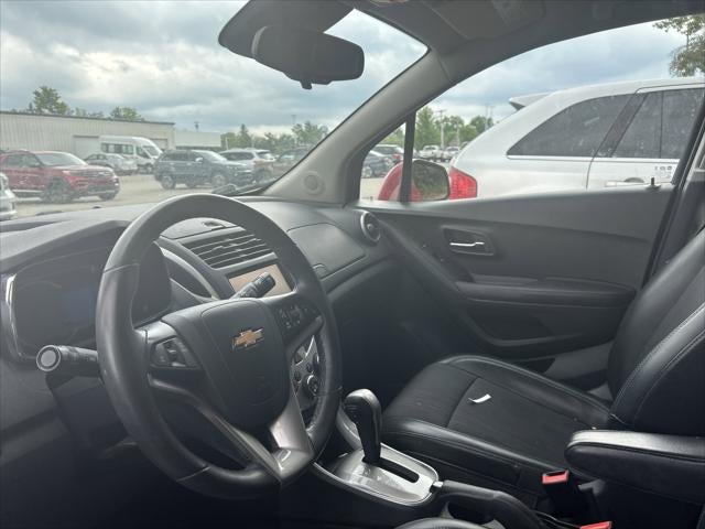 2016 Chevrolet Trax LT