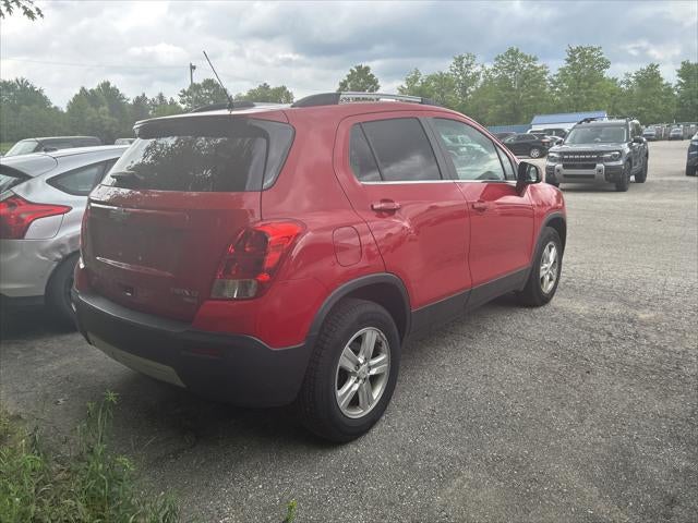2016 Chevrolet Trax LT