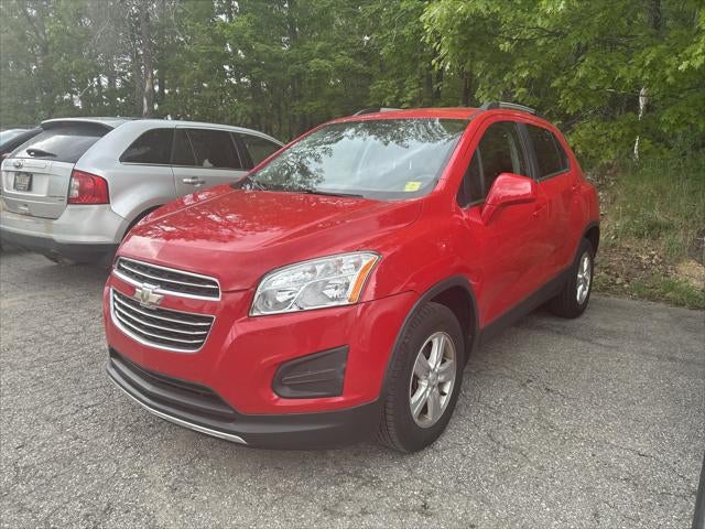2016 Chevrolet Trax LT