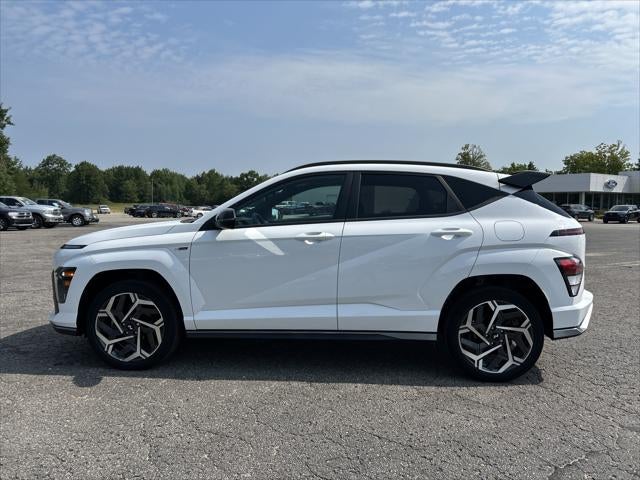 2024 Hyundai Kona N Line