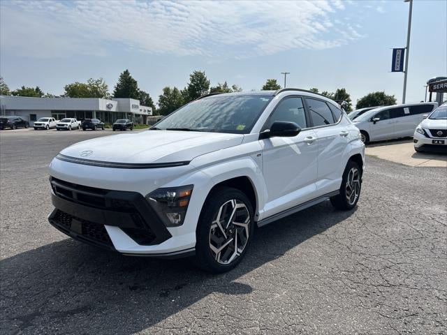 2024 Hyundai Kona N Line