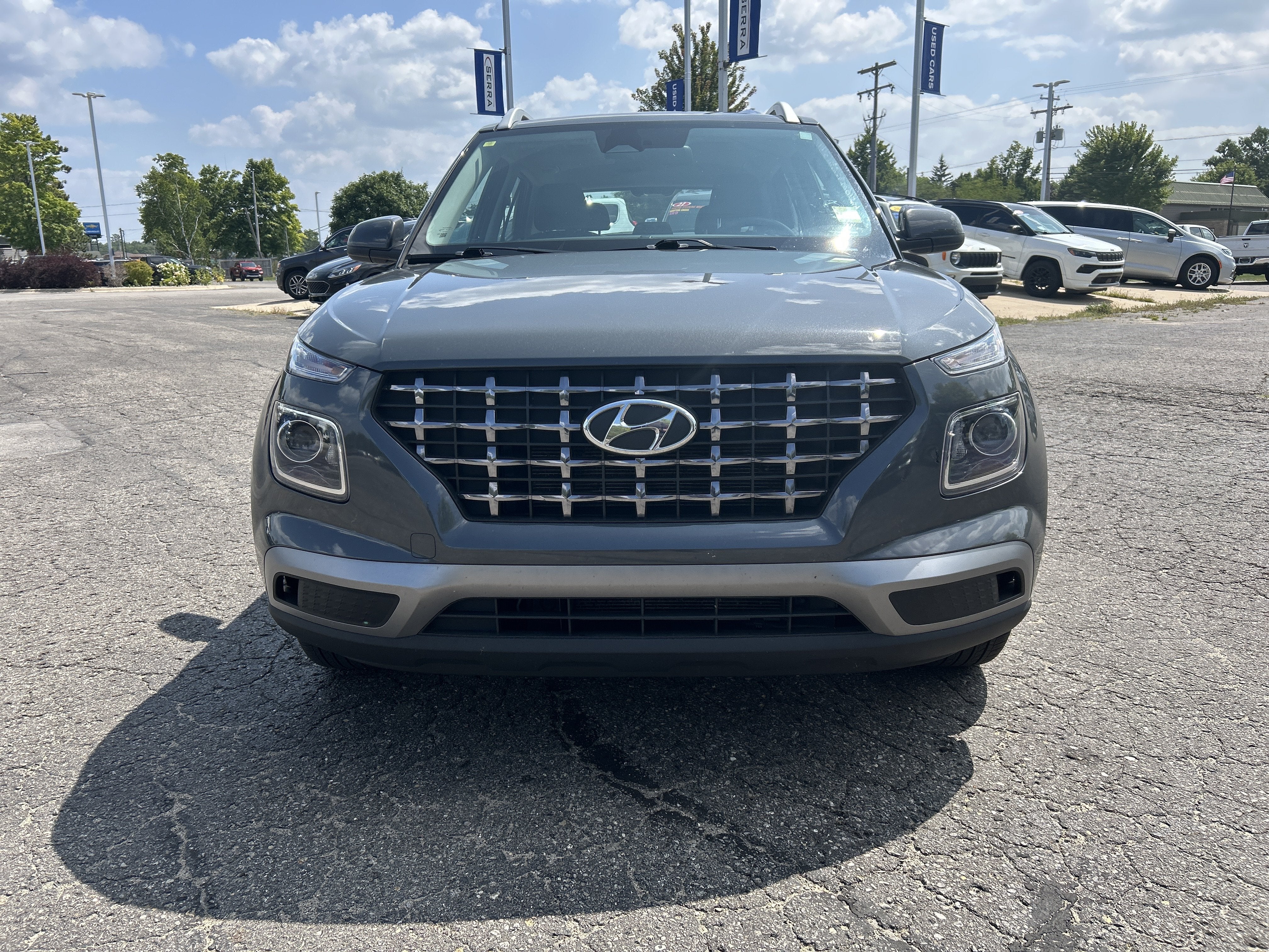 2024 Hyundai Venue SEL