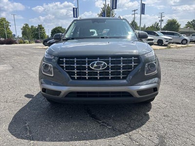 2024 Hyundai Venue SEL