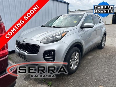 2019 Kia Sportage LX