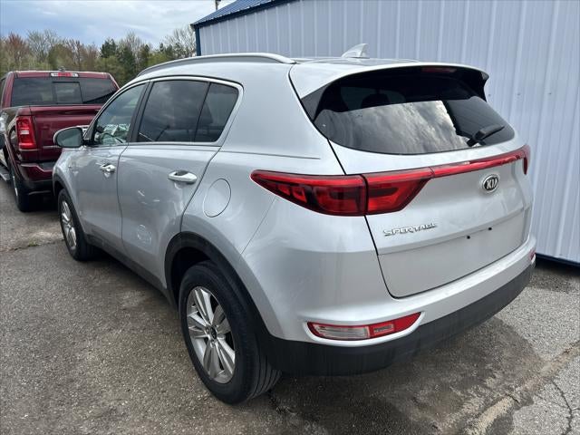 2019 Kia Sportage LX