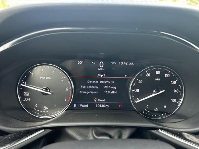 2023 Buick Envision Essence FWD