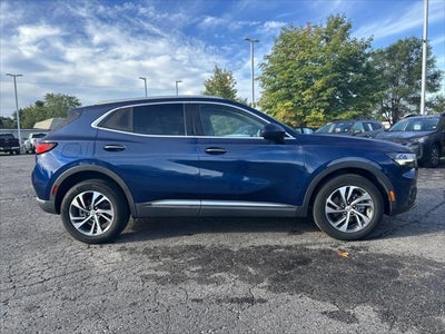2023 Buick Envision Essence FWD