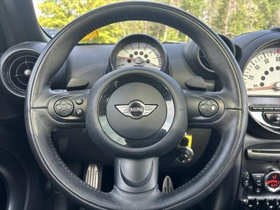 2014 MINI Countryman Cooper S