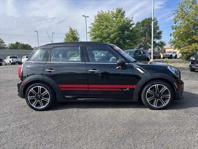 2014 MINI Countryman Cooper S