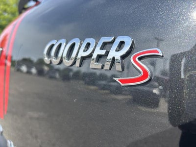 2014 MINI Countryman Cooper S