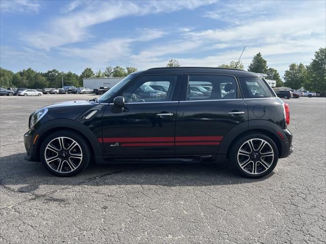 2014 MINI Countryman Cooper S