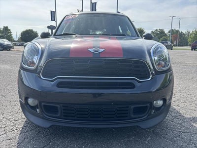 2014 MINI Countryman Cooper S
