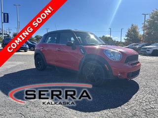 2012 MINI Cooper Countryman S