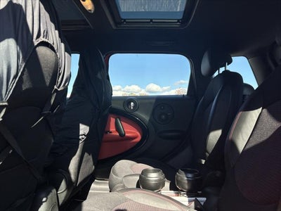 2012 MINI Cooper S Countryman S