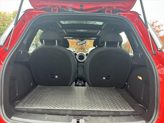 2012 MINI Cooper S Countryman S