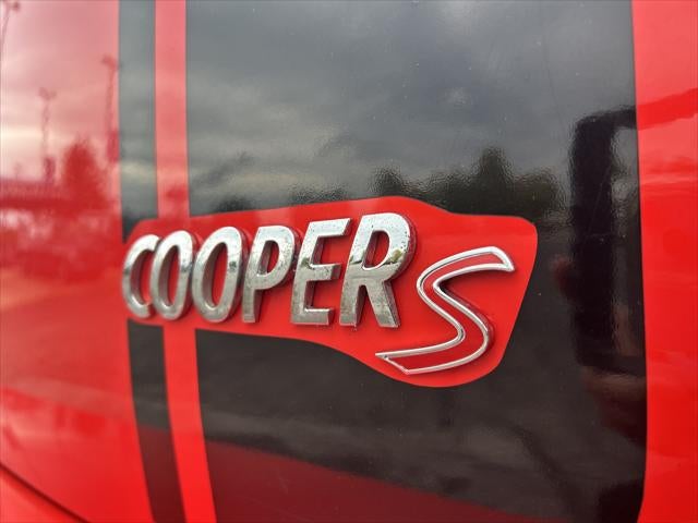 2012 MINI Cooper S Countryman S