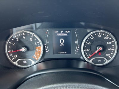 2019 Jeep Renegade Latitude 4x4