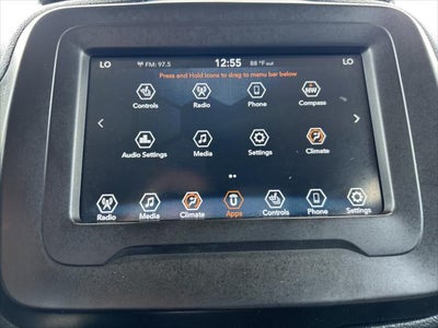 2019 Jeep Renegade Latitude 4x4