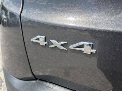 2019 Jeep Renegade Latitude 4x4