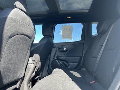 2022 Jeep Renegade Altitude 4x4