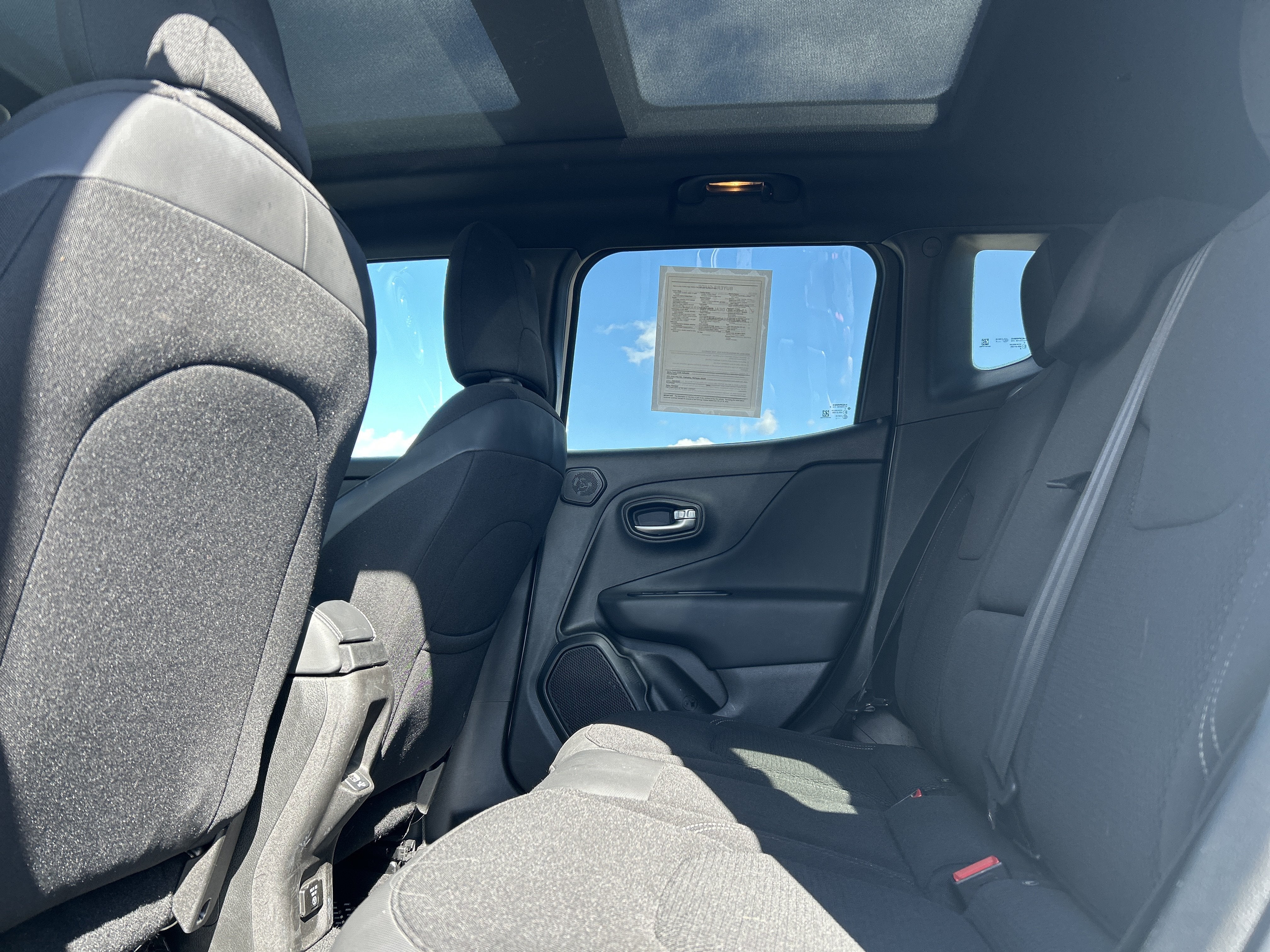 2022 Jeep Renegade Altitude 4x4