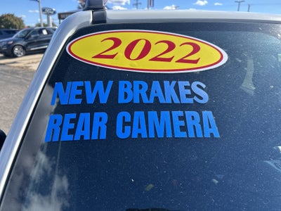 2022 Jeep Renegade Altitude 4x4