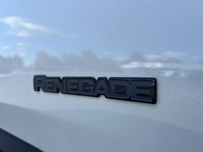 2022 Jeep Renegade Altitude 4x4