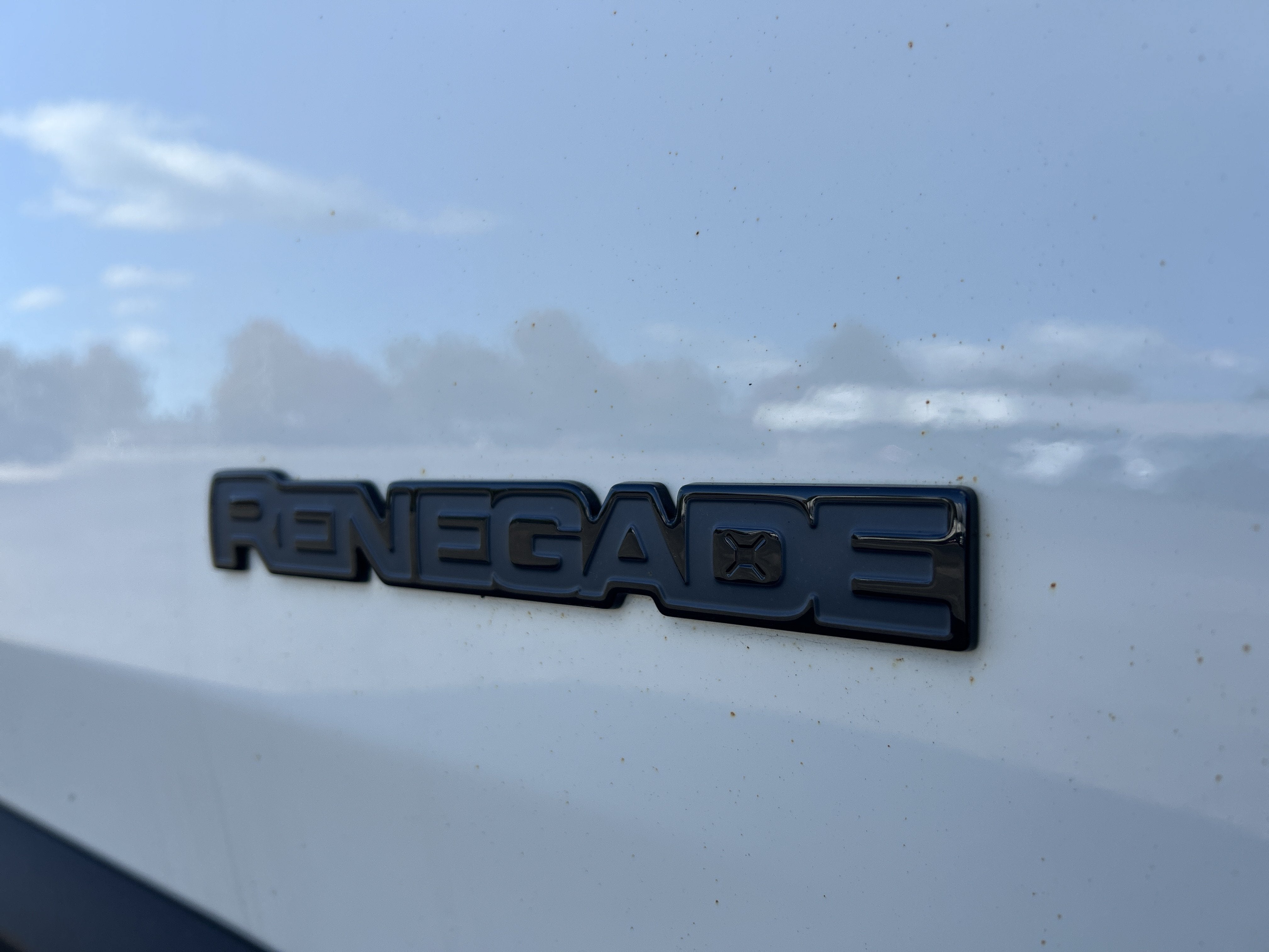 2022 Jeep Renegade Altitude 4x4