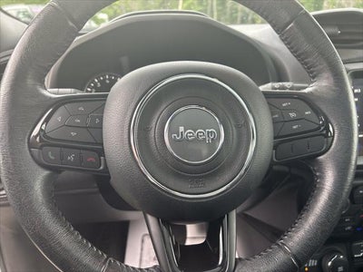 2022 Jeep Renegade Altitude 4x4