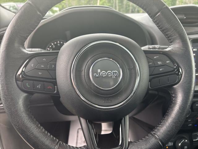 2022 Jeep Renegade Altitude 4x4