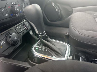 2022 Jeep Renegade Altitude 4x4