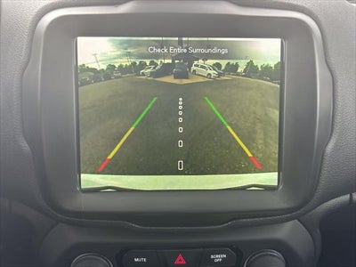 2022 Jeep Renegade Altitude 4x4