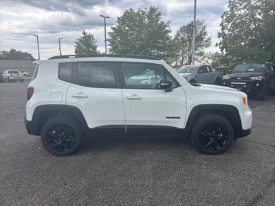 2022 Jeep Renegade Altitude 4x4