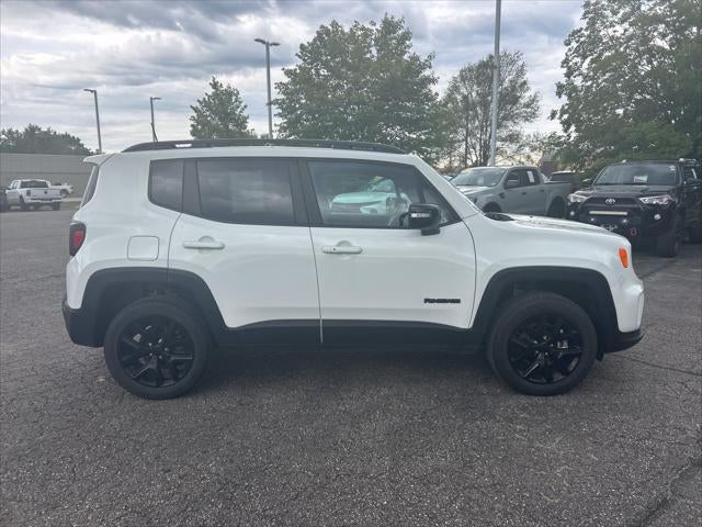2022 Jeep Renegade Altitude 4x4