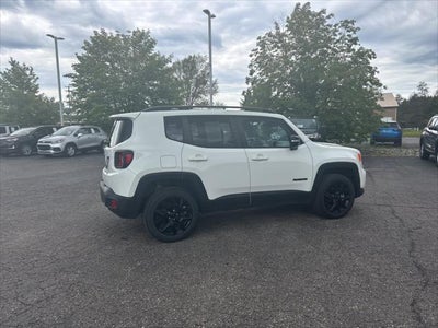 2022 Jeep Renegade Altitude 4x4