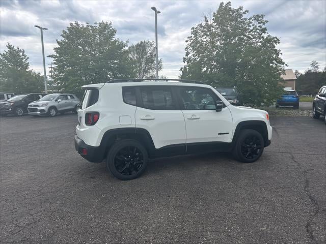 2022 Jeep Renegade Altitude 4x4