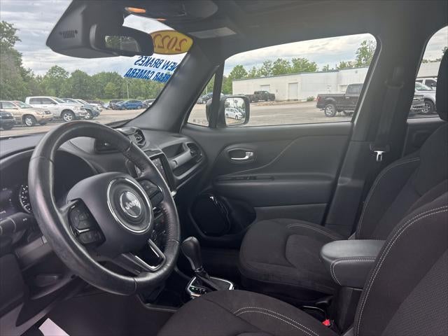 2022 Jeep Renegade Altitude 4x4
